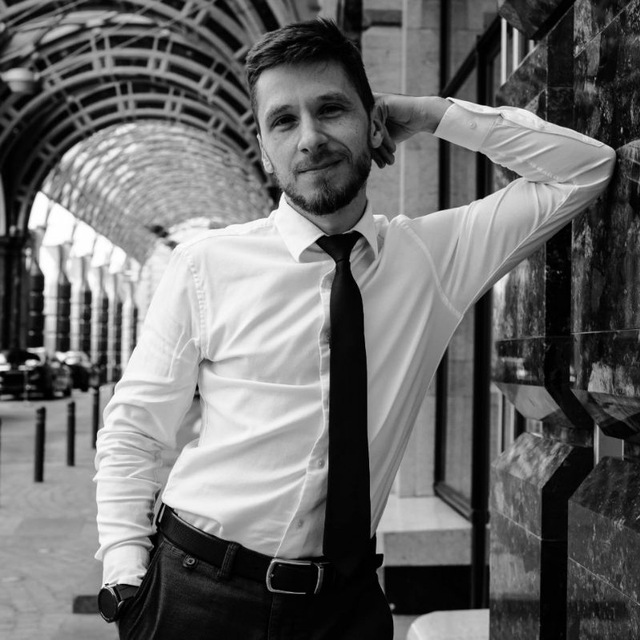 Арсений Кубочкин — основатель MedDigital