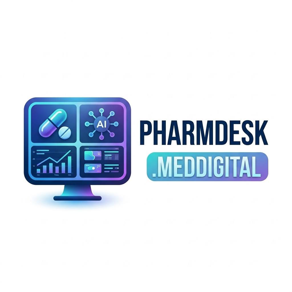 Pharmdesk.MedDigital — совместная платформа
